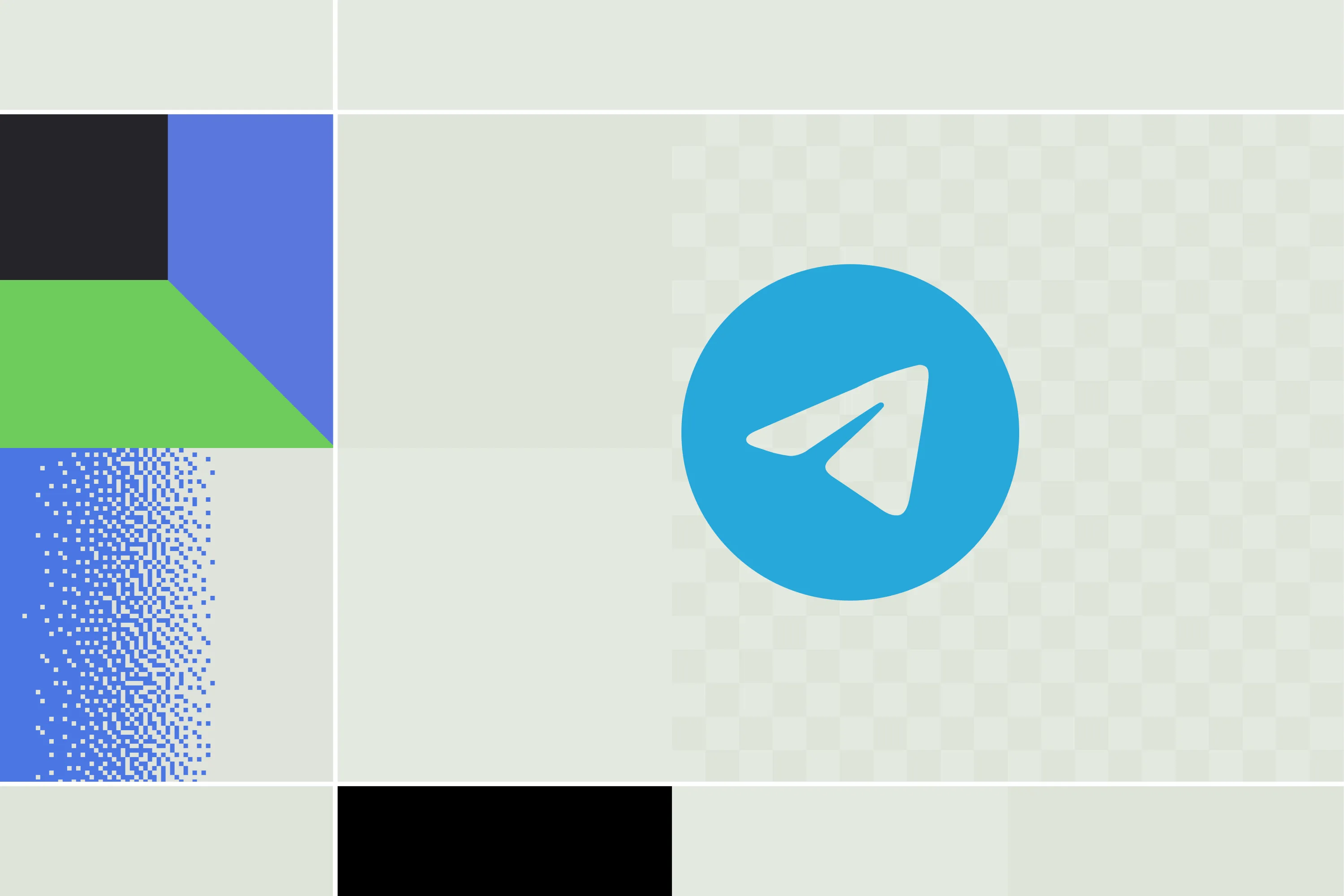 Telegram customer service